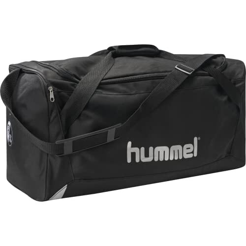 Hummel CORE Sports tas, zwart, M