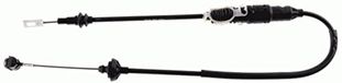 SACHS Câble d'embrayage 3074003345