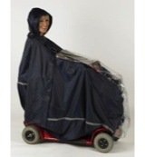 Splash Scooter cape medium 1ST