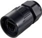 Tru Components Connector TC-12770448 Invoerhulp voor RJ45 1 stuk(s) Kleurloos