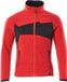 Mascot Accelerate Veste polaire 18303-137 - rouge signal/noir - 2XL