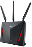 ASUS RT-AC2900 - Draadloze Router - Dual-band - Gigabit Ethernet - Zwart