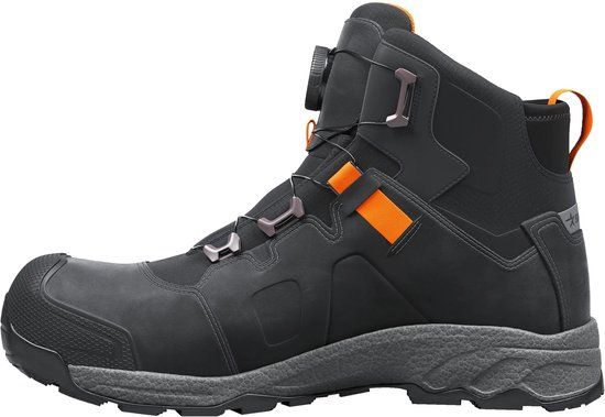 Solid Gear werkschoenen S3S Vapor 3 Mid