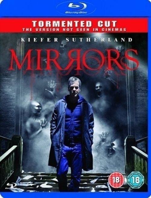 Mirrors - Blu-ray