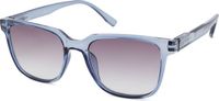 Vista Bonita Leesbril Cubo Gradient-Kelim Blue-+3.50