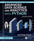 Advanced Chapman & Hall/CRC Advanced Data Science and Analytics with Python