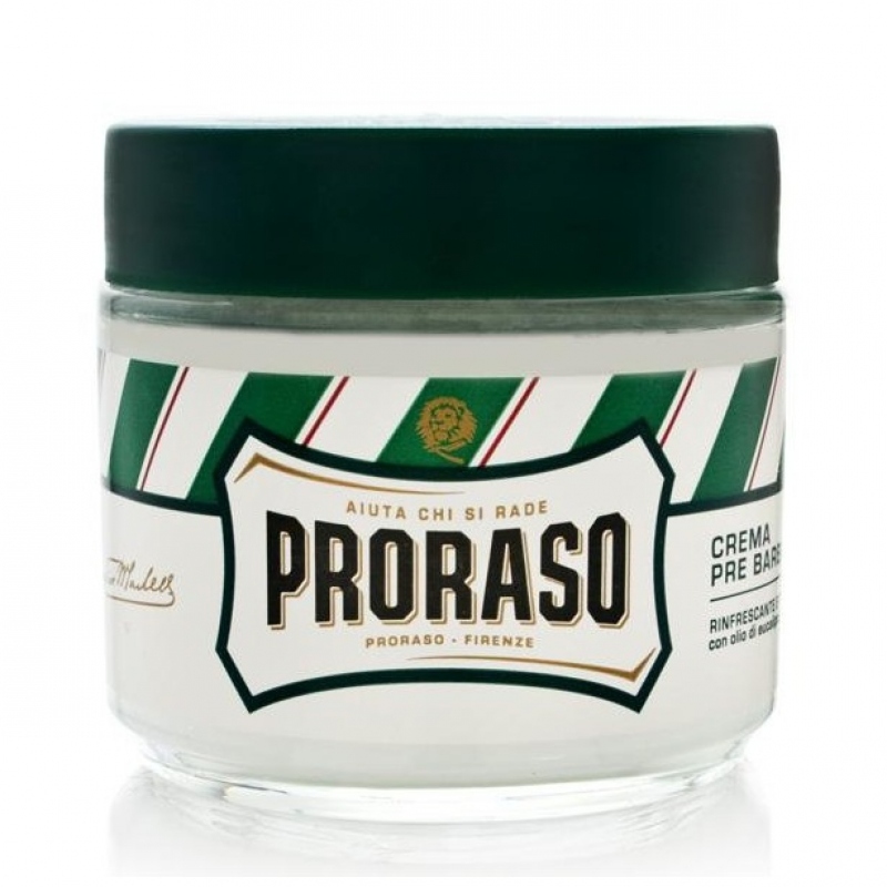 Proraso Green Pre-Shaving Cream Pre-shave 300 ml