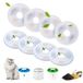 Kattenfonteinfilter 8 stuks