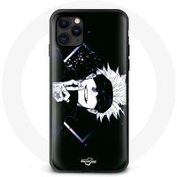 Maniacase Etui voor iPhone 12 Pro Max Satoru Gojo Jujutsu Kaisen Anime Manga