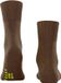 FALKE Run Sokken Unisex Bruin Maat 37-38