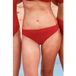 Livera Sw Bo. Brief Rio Monaco Red Cocktail Taille: 36