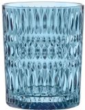 Nachtmann Elegante drinkglazen set - 2 stuks - vintage blauw - kristalglas