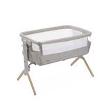 Chicco Next2Me Armonia bedwieg, geboorte - 6m, co-slaapwieg met bewegingssensorlicht, verstelbare hoogte, opbergzakken