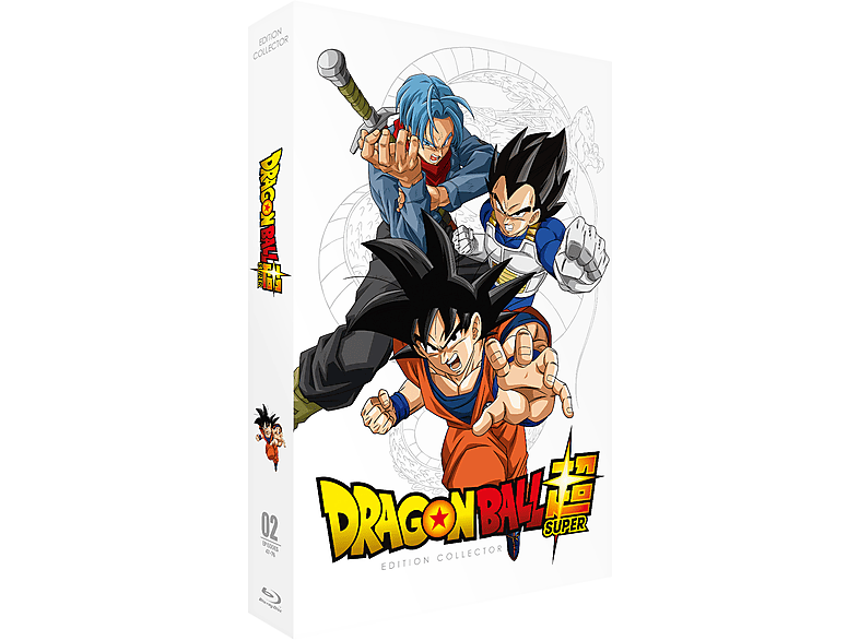 Dragon Ball Super: Part 2 - Blu-ray