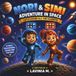 Nori & Simi: Adventure in Space: A Solar System Story for Kids Ages 4–8