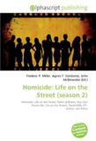 Homicide: OmniScriptum Homicide: Life on the Street (season 2) Paperback