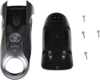 Braun - Scheerapparaat houder - Grijs/Zwart - 81267581