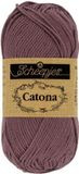 Scheepjes Catona 10gr - 526 Ashes