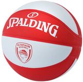 Spalding - FoTL Rubberen Basketbal EL TEAM 2018 Maat 7 Rood/Wit/Multikleurig