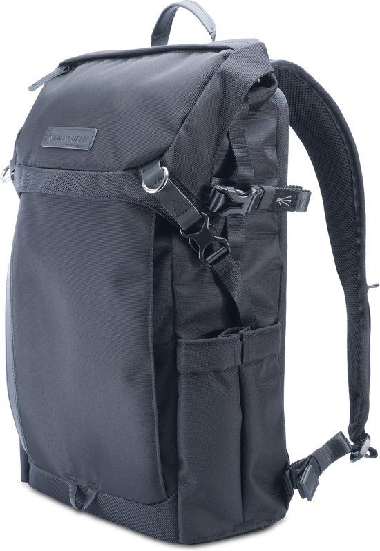 Vanguard VEO GO 46M - Rugtas voor Systeemcamera - Zwart