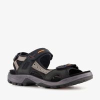 ECCO Herren Offroad Sandalen, Black Mole Black, 45 EU