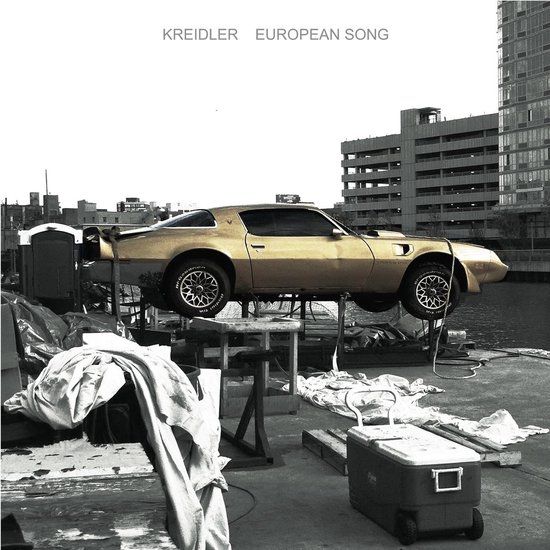 European Kreidler - European Song (LP)