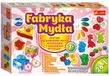 Ranok Creative Fabryka Mydła : Set pour fabriquer des savons pour enfants, activités manuelles créatives