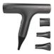 Cecotec IoniCare 6000 Rockstar Soft Haardroger - 1200W - Zwart