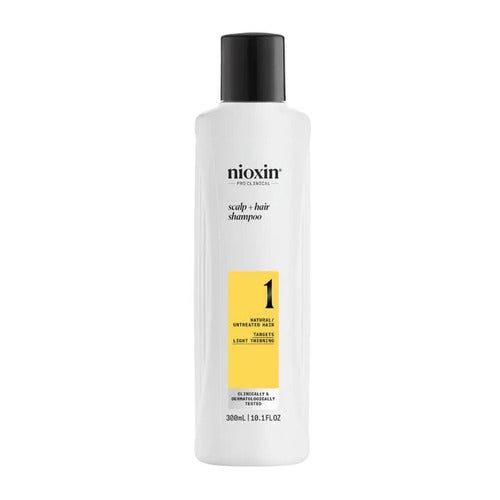 Nioxin System 1 Scalp + Hair Conditioner 300 ml