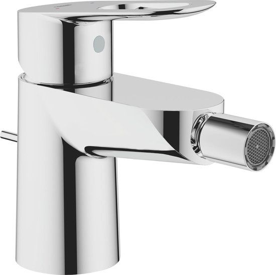 Grohe Bau Loop Bidetkraan - Chroom - 23338000
