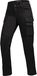 IXS Rapid 1.0 Cargo, pantalon textile, couleur : Noir, taille : W38/L30