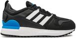 adidas ZX 700 HD Sneakers Unisex Zwart/Wit/Blauw Maat 37 1/3