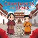 Cham Dances of Hemis: A Buddhist Colouring Book