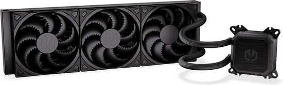 ENDORFY Navis F360 - EY3B003 - Zwart - Koelsysteem