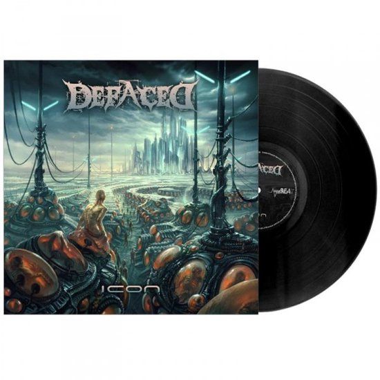 Icon Massacre Icon LP