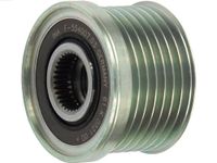 AS-PL AFP0068 (INA) Alternator freewheel pulleys/langzaam lopende lichtmachine-riemschijven.
