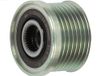 AS-PL AFP0068 (INA) Alternator freewheel pulleys/langzaam lopende lichtmachine-riemschijven.