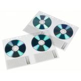 Hama CD ROM maphoezen DIN A4 voor 20 CD-ROM's