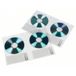 Hama CD ROM maphoezen DIN A4 voor 20 CD-ROM's