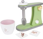 Classic World mixer en bois classique