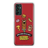 ERT GROUP mobiel telefoonhoesje voor Samsung M13 4G origineel en officieel erkend Scooby Doo patroon 010