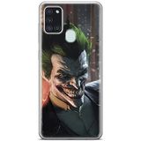 ERT GROUP mobiel telefoonhoesje voor Samsung A21s origineel en officieel erkend DC patroon Joker 004