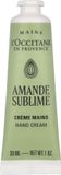 L'Occitane Almond (Amande) Hand Cream 30 ml