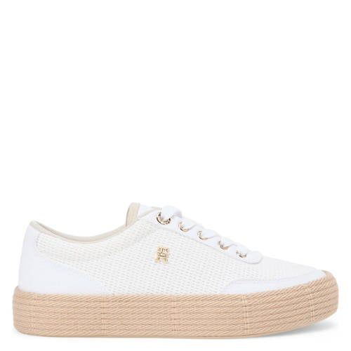 Tommy Hilfiger sneakers wit