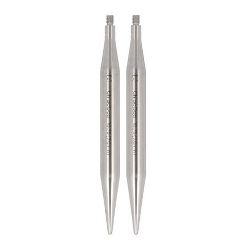 ChiaoGoo TWIST Lace Interchangeable Needle Tips 8 cm Length 7.00 mm 1 piece