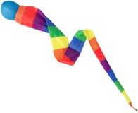 Toi-Toys Play Out Komeetbal Regenboog, 100cm