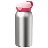 Mepal Campus Isoleerfles met Flipdop, 500 ml, Cool Pink