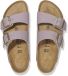 Birkenstock Dames Paarse Slippers & Muiltjes Maat 38