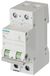 Siemens SENTRON Schakelaar 70mm 400V 2 modules 35mm2 2-polig 32A
