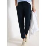 7/8 Taille mi-haute Jambes slim pantalon coupe décontractée